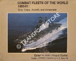 Combat Fleets of the World 1980/81 - Their Ships, Aircraft and Armament by COUHAT, Jean Labayle (ed.)